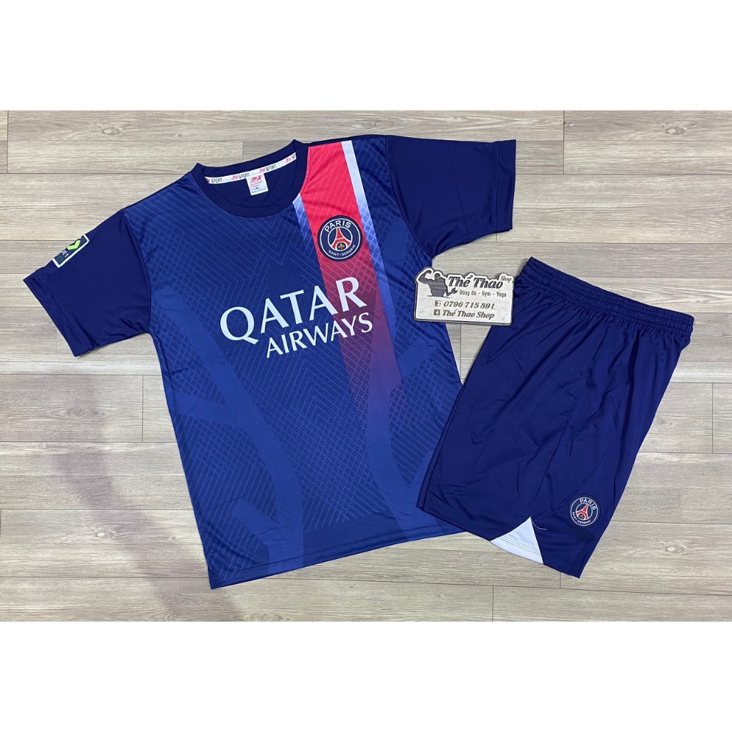 Áo Bóng Đá - Bộ Thể Thao nam, nữ