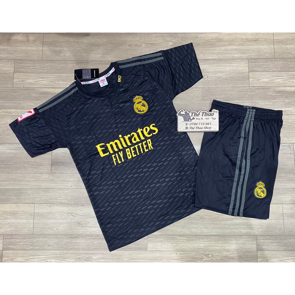 Áo Bóng Đá - Bộ Thể Thao nam, nữ