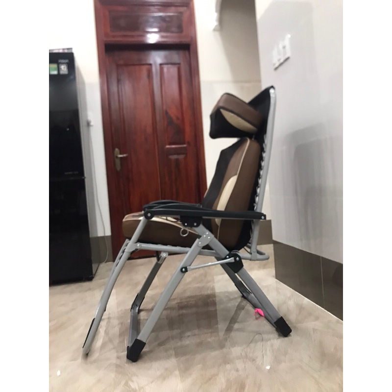 Đệm massage Hàn quốc 6D Massage Con năn và túi khí-Bảo hành 5 năm chính hãng