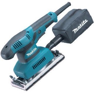Máy chà nhám rung chữ nhật Makita BO3710 (190W) [Hàng Chính Hãng]