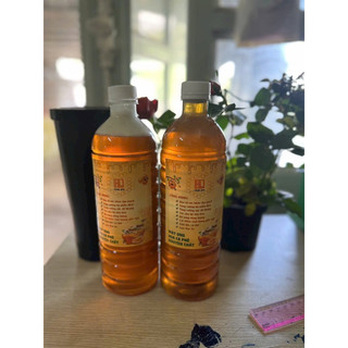 1lít mật ong cà phê