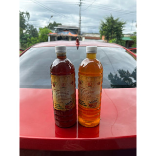 1lít mật ong cà phê