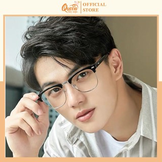 Mắt Kính Nam Nữ Gọng Cận Thời Trang Phong Cách Hàn Quốc
