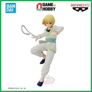 Mô hình Hunter x Hunter Vibration Stars - Curarpikt Kurapika