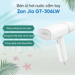  Bàn ủi hơi nước cầm tay Xiaomi Zan Jia GT-306LW - Bàn là hơi nước
