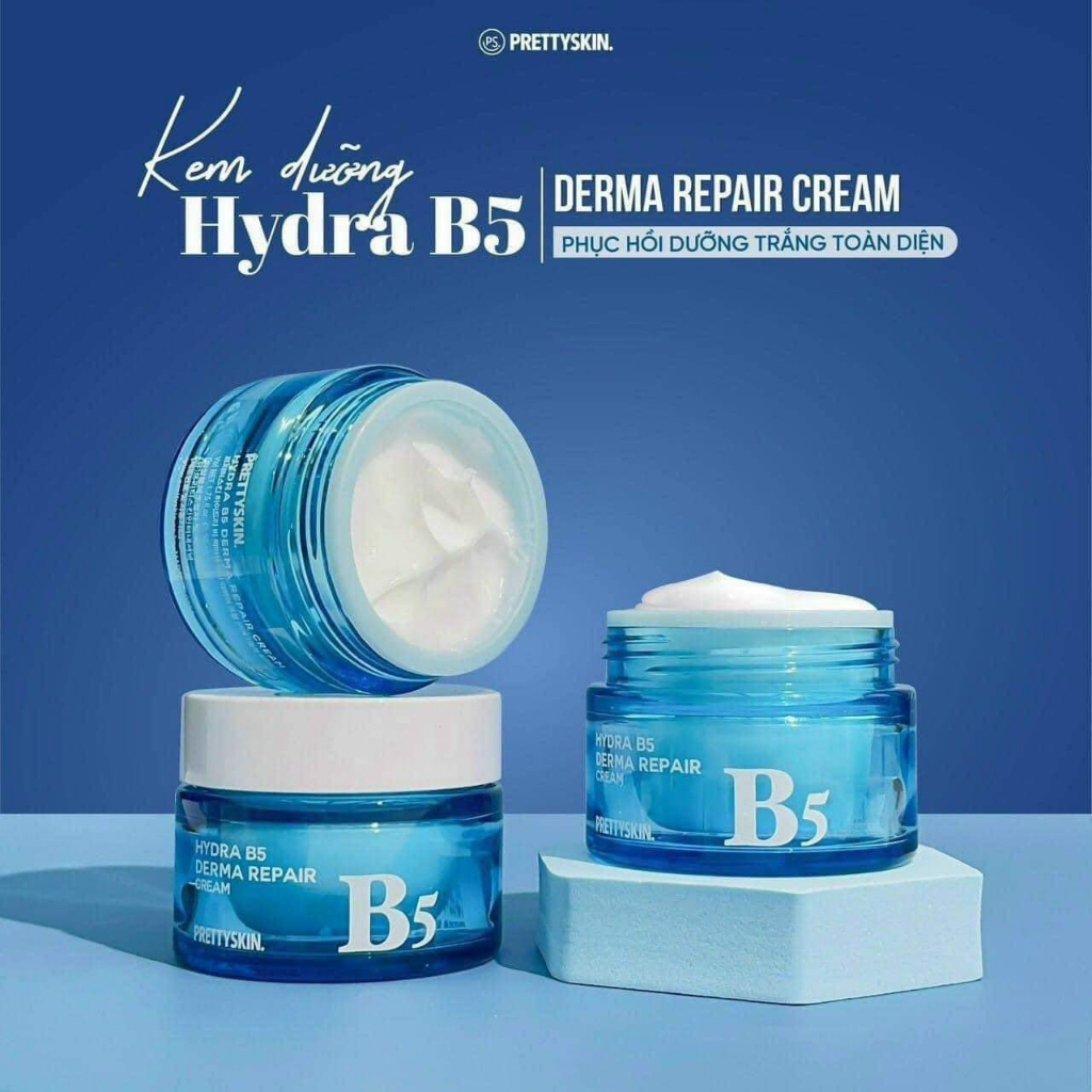 Kem dưỡng b5 Pretyskin