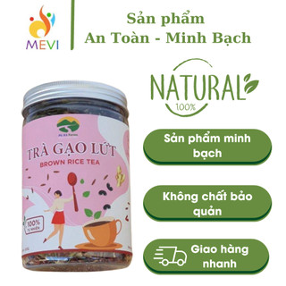TRÀ GẠO LỨT PÔ KÔ GIÚP GIẢM CÂN, THANH LỌC CƠ THỂ MANG ĐẾN LÀN DA MỊN MÀNG