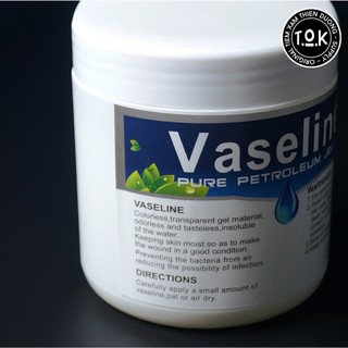 Dưỡng Vaseline 500ml Dùng Phun Xăm Thẩm Mỹ