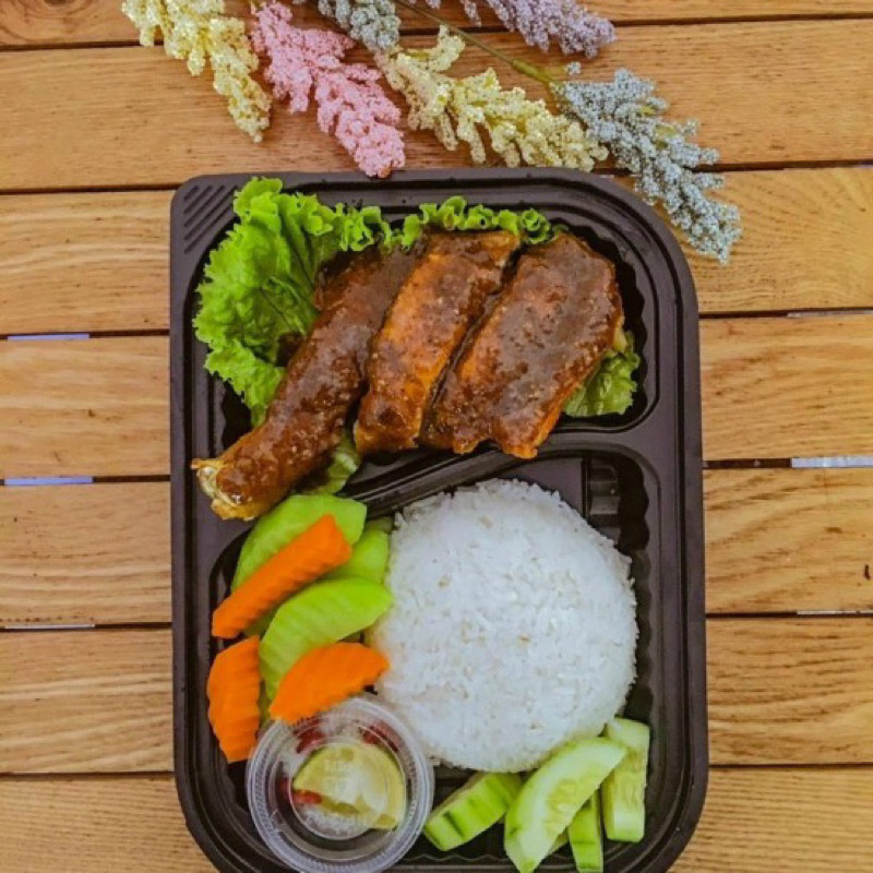 Hộp đen nắp trắng HT203 _HT 205 combo 50 cái dày