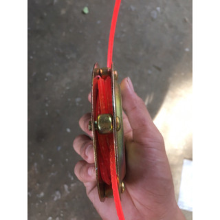 Dây cước gai cắt cỏ 3.5mm [Giá 1M]