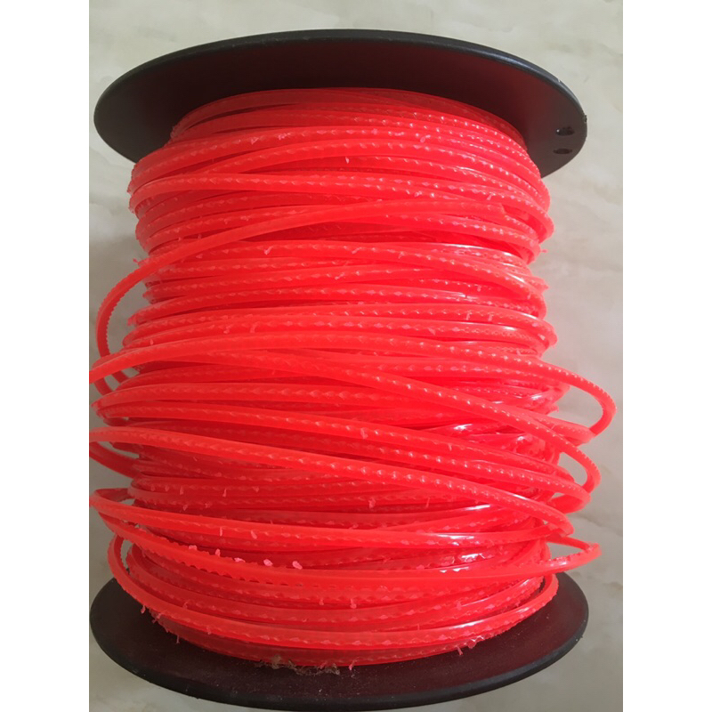 Dây cước gai cắt cỏ 3.5mm [Giá 1M]