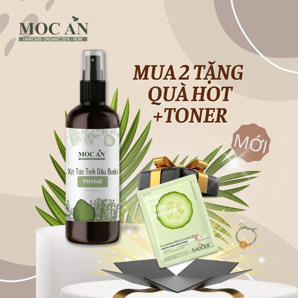 Mộc Ân Haircare