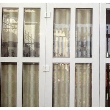 BẢN LỀ ĐEO CHO CỬA 4 CÁNH - Dành cho cửa nhựa lõi thép, cửa uPVC