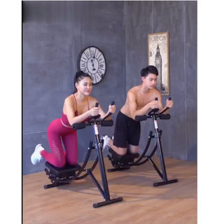 Máy tập cơ bụng, lưng, tay, ngực, eo, hông -Máy tập bụng đa năng , cơ bản