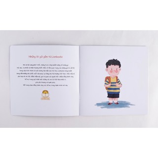 Sách – Bộ 4 cuốn Cảm xúc của con