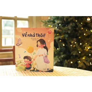 Sách – Về nhà thôi