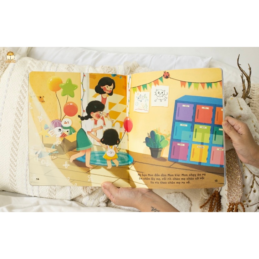 Sách – Về nhà thôi