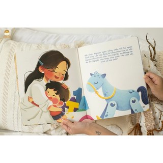 Sách – Về nhà thôi (Lion books)