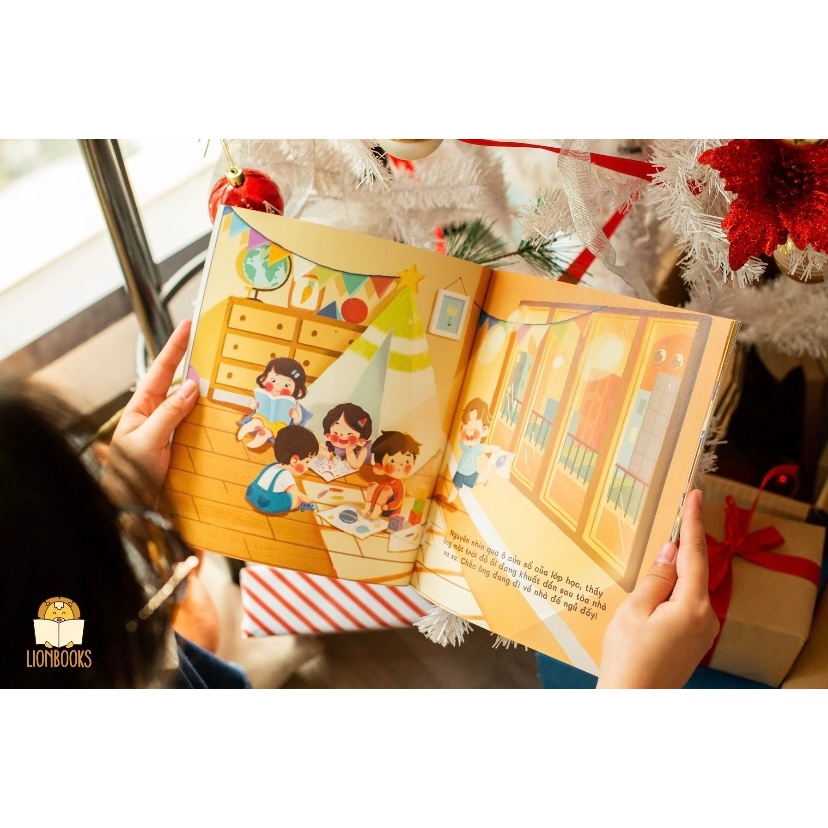 Sách – Về nhà thôi