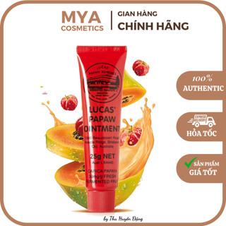 Kem Đu Đủ Đa Năng LUCAS Papaw Ointment - MYA Cosmetics