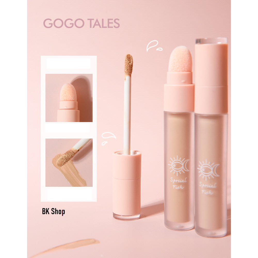Kem che khuyết điểm dạng Bút Bút Che khuyết điềm Gogo Tales GT223