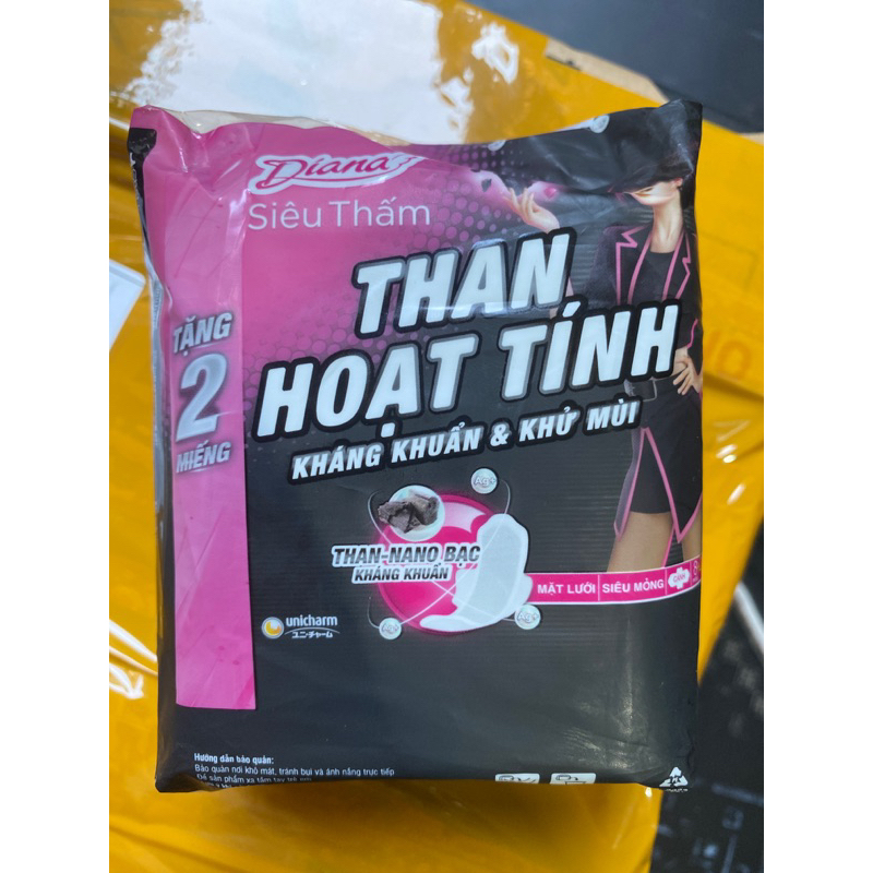 Che tên SP- BVS Diana siêu mỏng cánh