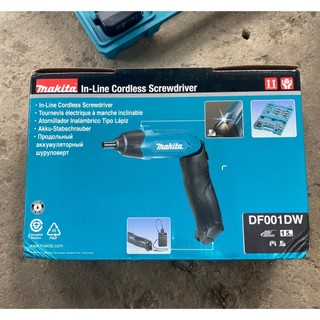 Máy vặn vít pin MAKITA DF001DW ( 3.6V )