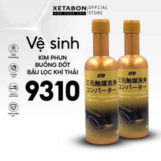 Chai Vệ Sinh Loại Bỏ Cặn Bẩn Kim Phun, Buồng Đốt, Bầu Lọc Khí Thải Ô Tô XTB 9310