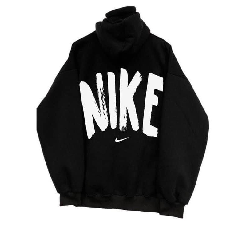 Áo hoodie Áo nỉ NIKE cực hót form rộng , Nỉ bông dày dặn hàng chuẩn chính hàng , dày dặn , tag mác chất lượng COOL STORE