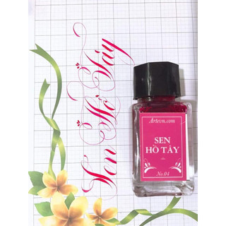 Mực Clasic Pháp nhanh khô (lọ 15ml)