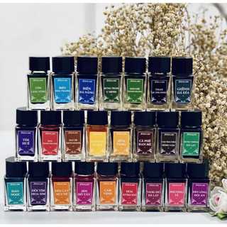 Mực Clasic Pháp nhanh khô (lọ 15ml)