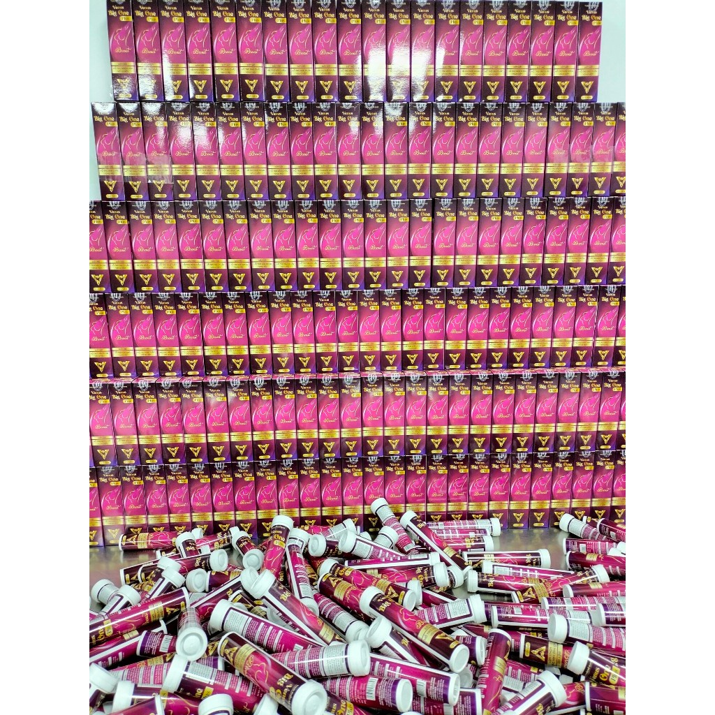 [CHÍNH HÃNG] Viên Sủi Nở Ngực Venus Big One Giúp Tăng Vòng 1 Săn Chắc An Toàn, Tăng Cường Nội Tiết Tố Nữ  Hộp 20 Viên