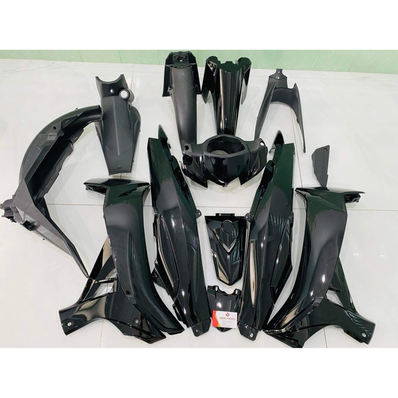 Dàn áo Sirius tặng Dè Fi Ốp Hello Nạ 3 lỗ ABS