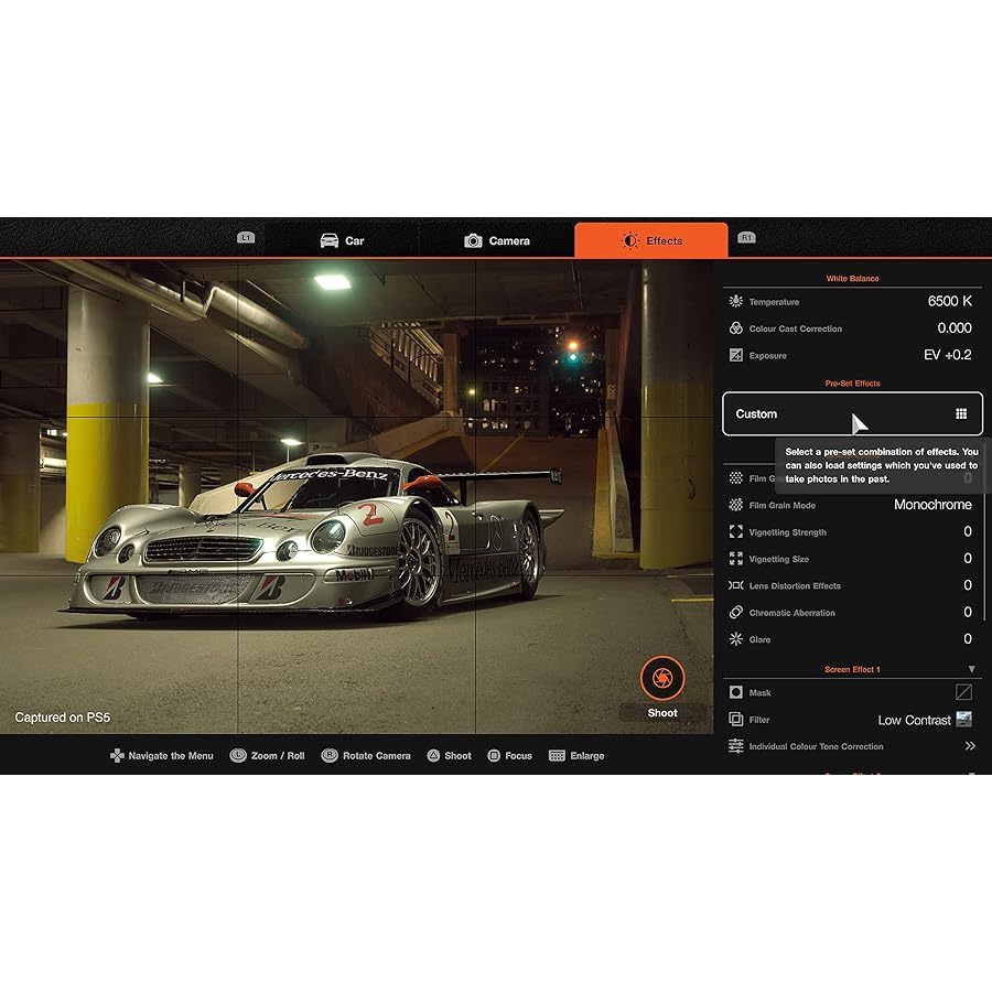 Đĩa chơi Game Gran Turismo 7 Ps4 / Ps5