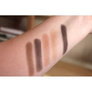 Phấn mắt Hypnôse 5 Color Eyeshadow Palette 4g