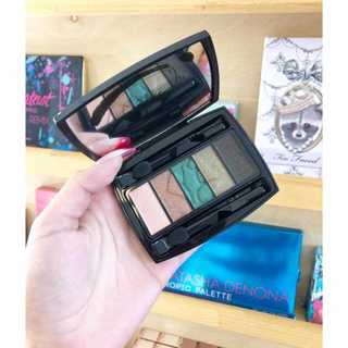 Phấn mắt Hypnôse 5 Color Eyeshadow Palette 4g