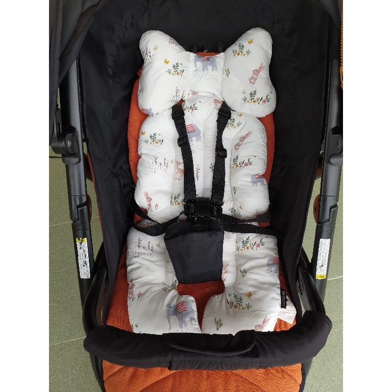 Lót xe đẩy của Hàn đã qua sử dụng