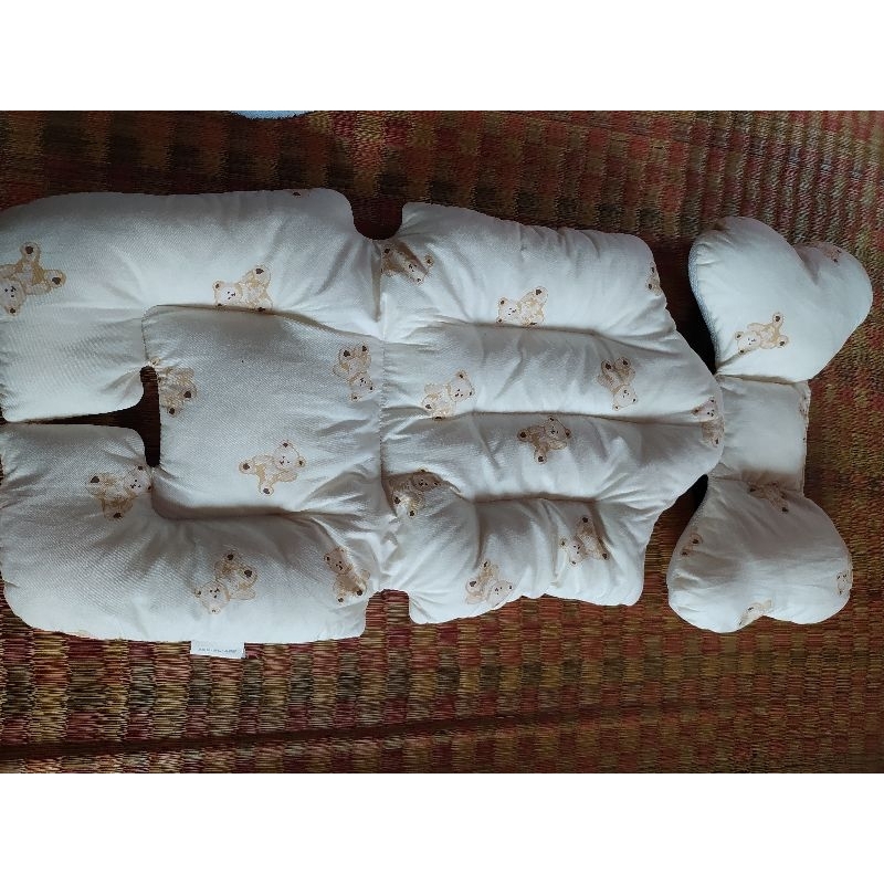 Lót xe đẩy của Hàn đã qua sử dụng