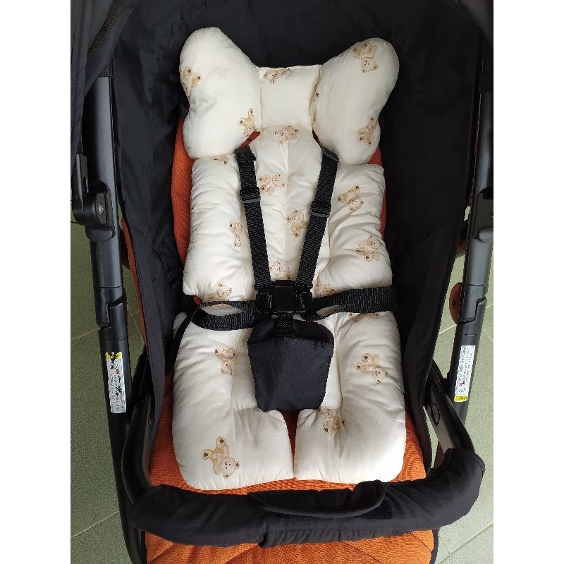 Lót xe đẩy của Hàn đã qua sử dụng