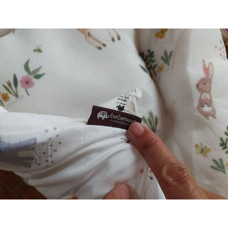 Lót xe đẩy của Hàn đã qua sử dụng