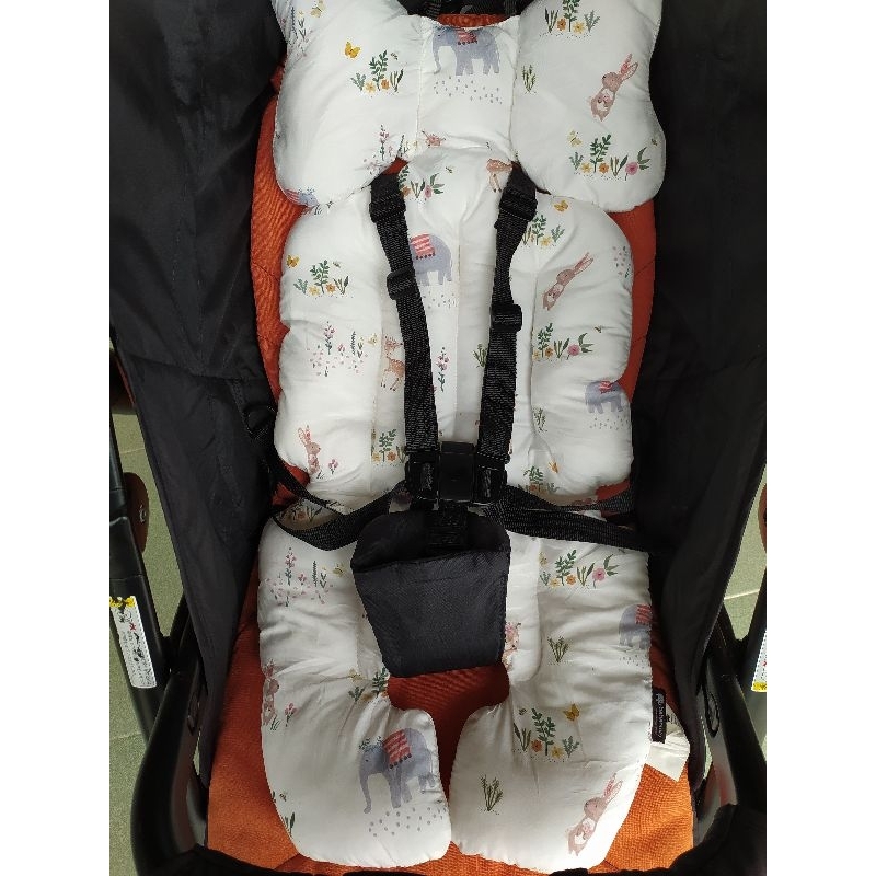 Lót xe đẩy của Hàn đã qua sử dụng