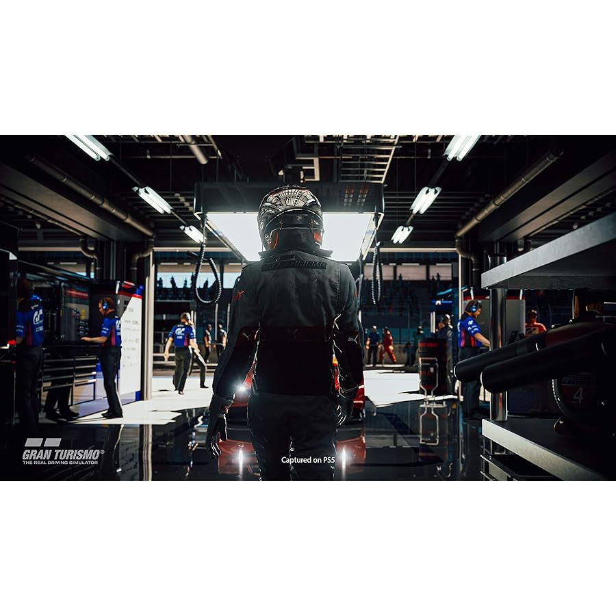 Đĩa chơi Game Gran Turismo 7 Ps4 / Ps5