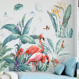 tranh decan dán tường dán decor trang trí