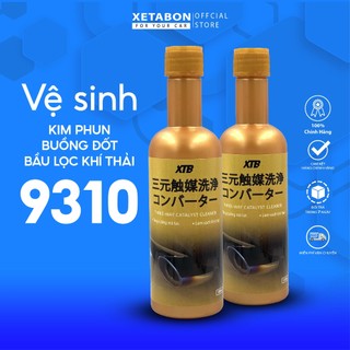 Chai Vệ Sinh Kim Phun, Buồng Đốt, Bầu Lọc Khí Thải Ô Tô XTB 9310
