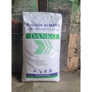 Phụ gia vữa xi măng - phụ gia chống nứt tường
