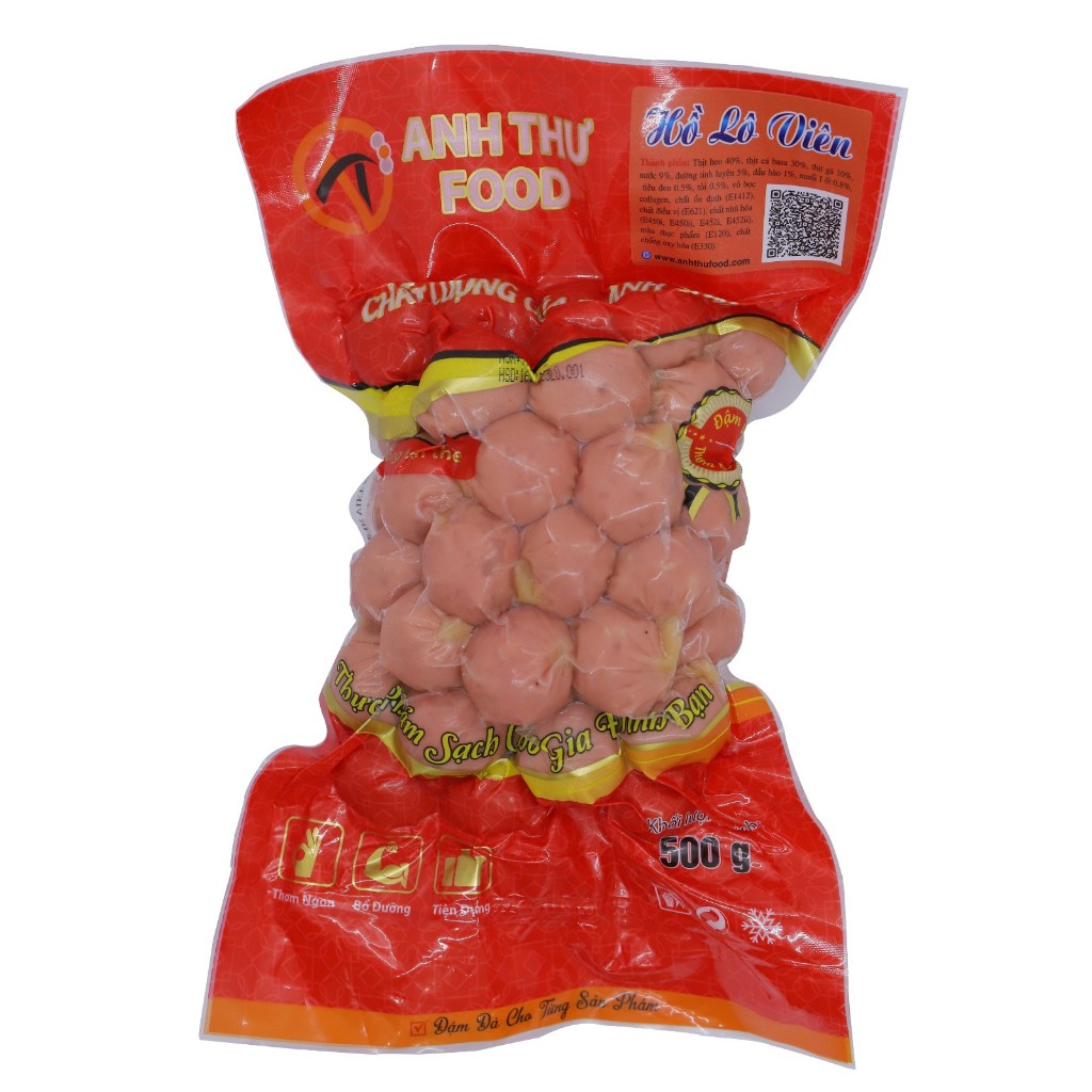 Hồ lô viên Anh Thư