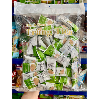 Bánh kem xốp tràng tiền hương dưa lưới bịch 900g