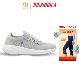 Giày chạy bộ nữ Jogarbola, giày đi bộ nữ đế cao chính hãng 2231