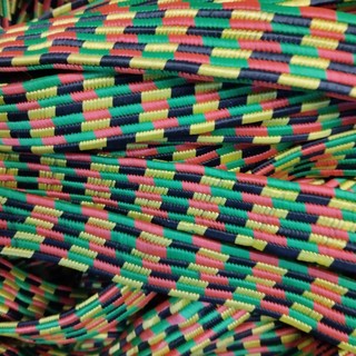 Sợi 1,8m, móc 2 đầu Dây ràng chở hàng hóa tiện lợi, dây chun chằn hàng, dây băng (dây thái lan tốt)