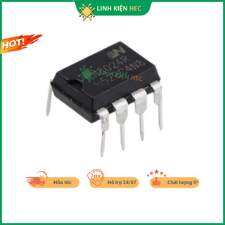 Ic nguồn pn8034c pc8024r dip-7 chất lượng tốt linhkienhec